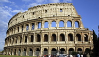 Colosseum in Rome Colosseum in Rome
