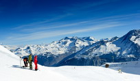 Winter in Zuid-Tirol Winter in Zuid-Tirol