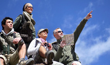 Gruppenreisen