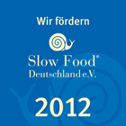 Wir fördern Slow Food Deutschland e.V.