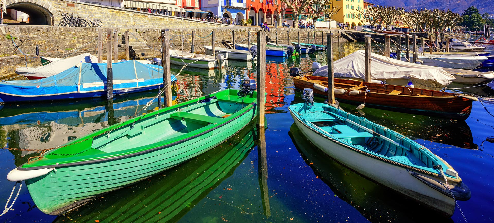 Kategoriebild Lago Maggiore