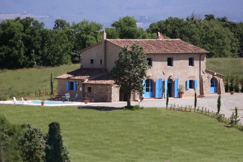 Vorschaubild	Agriturismo Valdicecina - Landhaus