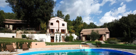 Vorschaubild	Borgo Sassetta - Ferienwohnung