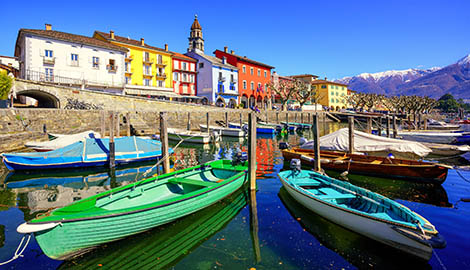 Lago Maggiore