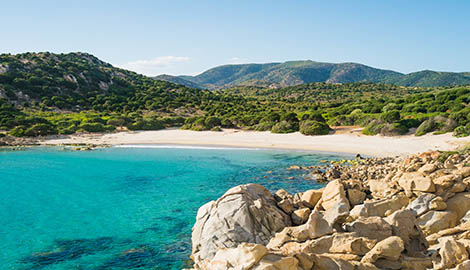 Sardinien Süd